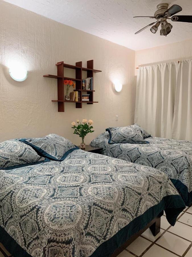 Depa Vista Al Mar Apartment ปลายาเดลการ์เมน ภายนอก รูปภาพ