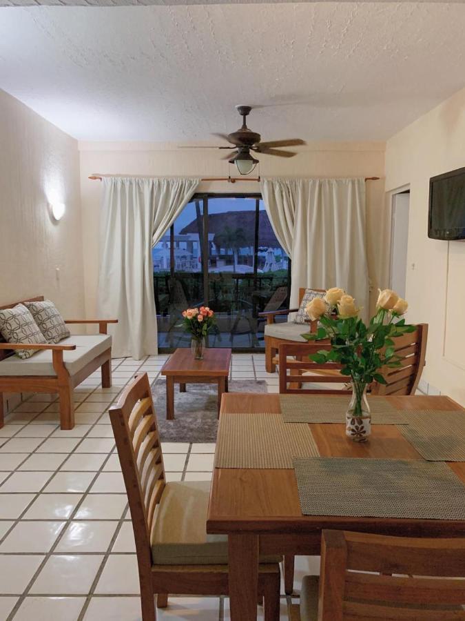 Depa Vista Al Mar Apartment ปลายาเดลการ์เมน ภายนอก รูปภาพ