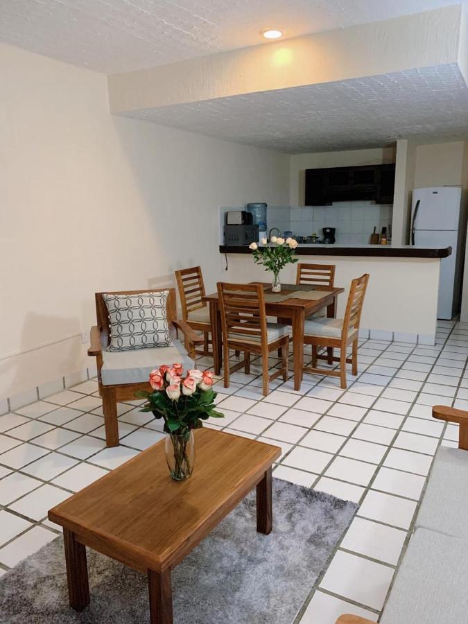 Depa Vista Al Mar Apartment ปลายาเดลการ์เมน ภายนอก รูปภาพ
