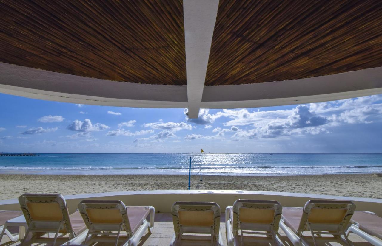 Depa Vista Al Mar Apartment ปลายาเดลการ์เมน ภายนอก รูปภาพ