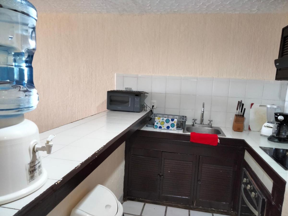 Depa Vista Al Mar Apartment ปลายาเดลการ์เมน ภายนอก รูปภาพ